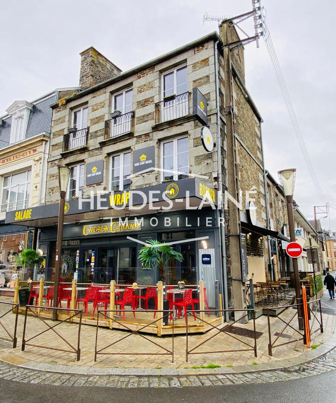 Fonds de commerce - 165 m²