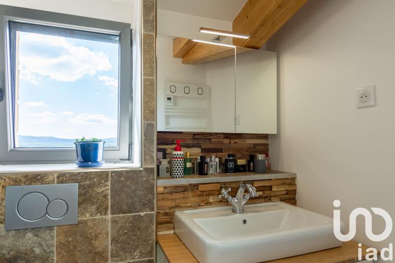 Maison de village - 88 m² - 5 pièces