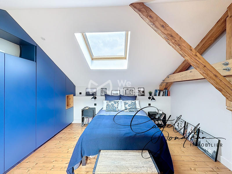 Appartement - 127 m² - 4 pièces