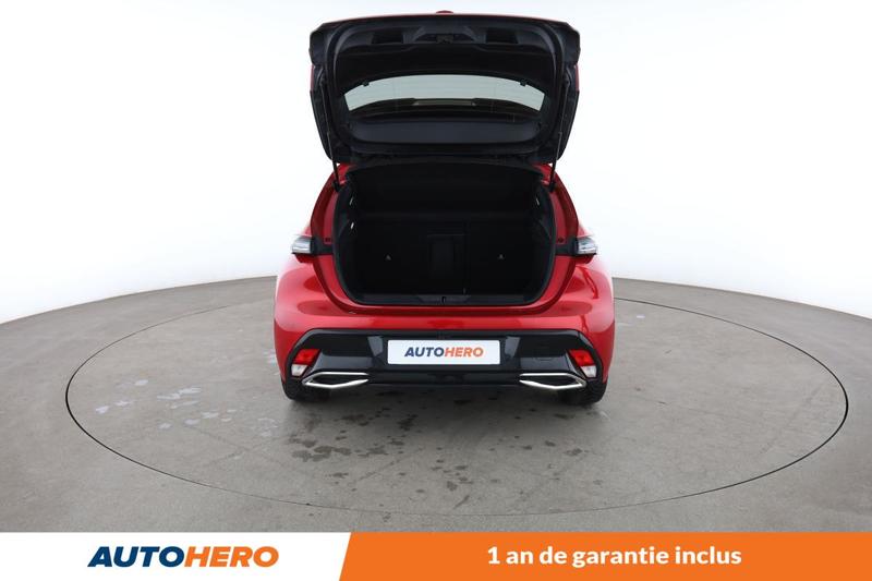 Peugeot 308 1.5 Blue-HDi Allure Pack Eat8 130 ch