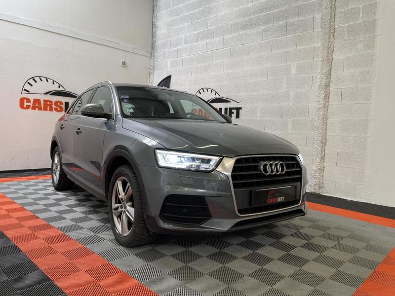 Audi Q3 2.0 Tdi 150 Ch Ambiente - Garantie 6 Mois