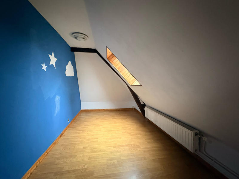 Appartement - 80 m² - 4 pièces