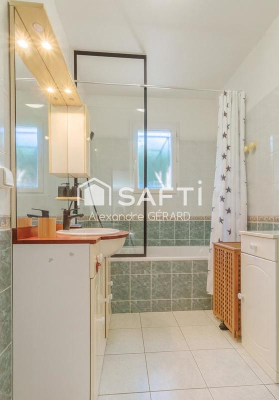 Maison - 145 m² - 6 pièces