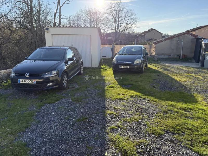 Maison - 75 m² - 4 pièces