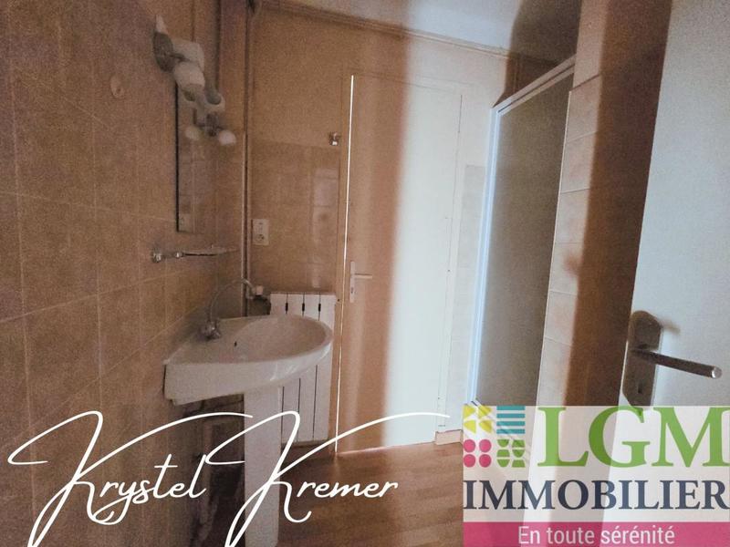 Appartement - 61 m² - 4 pièces