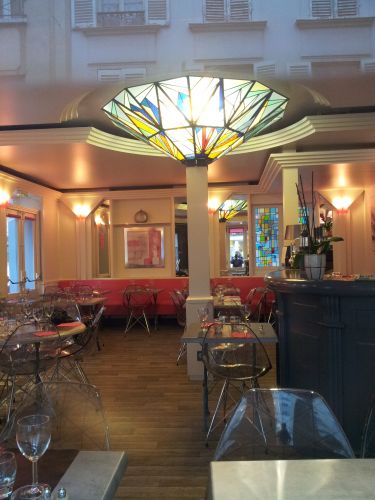 crêperie l'Arthème