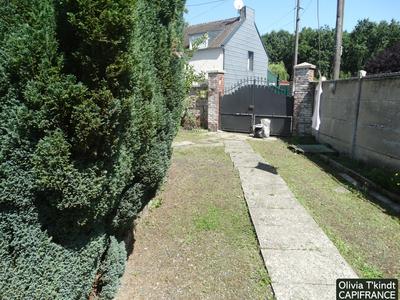 Maison - 100 m² - 6 pièces