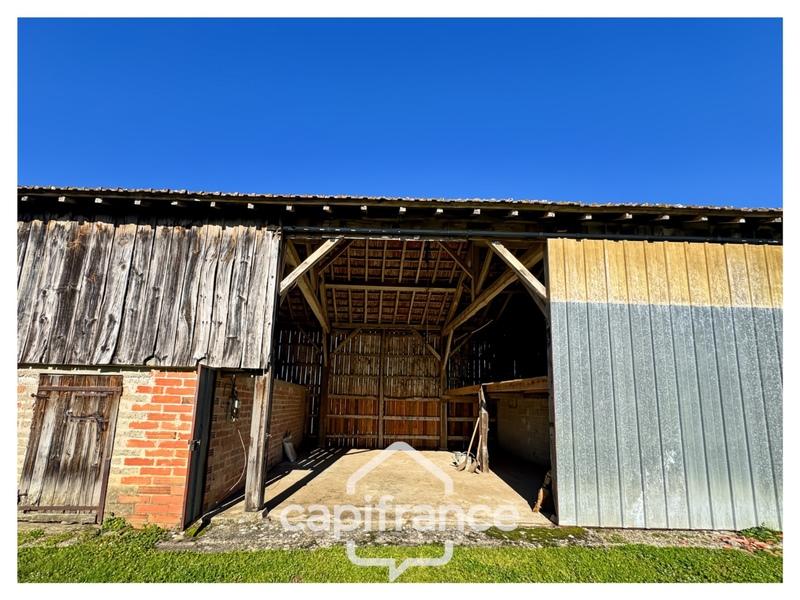 Maison de bois - 100 m² - 1 pièce