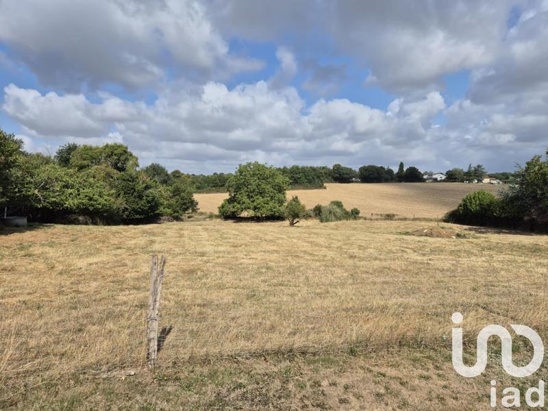Maison de campagne - 74 m² - 3 pièces