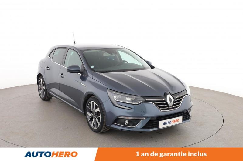 Renault Mégane 1.2 TCe Energy Intens 132 ch