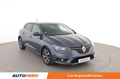 Renault Mégane 1.2 TCe Energy Intens 132 ch