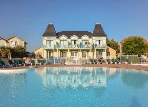 Appartement - 30 m² - 2 pièces