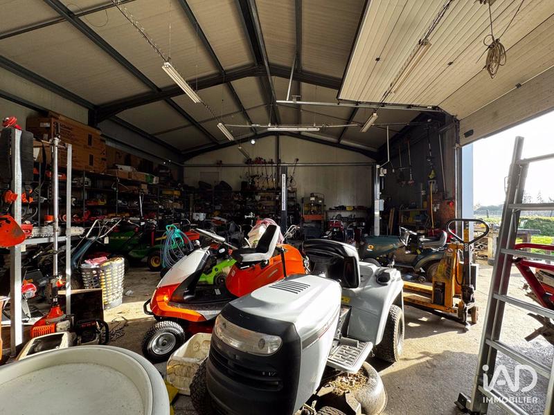 Local commercial - 310 m²