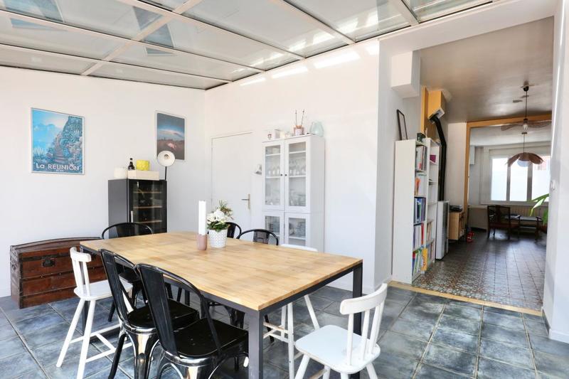 Maison - 180 m² - 8 pièces