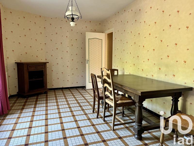 Maison - 92 m² - 4 pièces