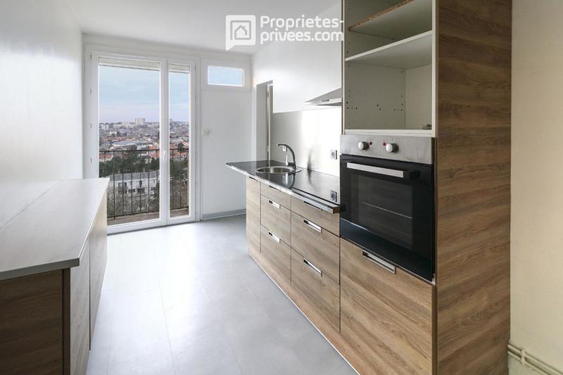 Appartement - 64 m² - 3 pièces