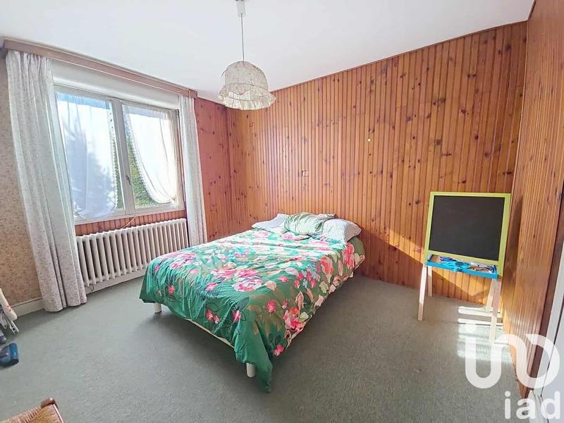 Maison - 145 m² - 7 pièces