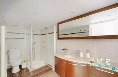 Appartement - 48 m² - 2 pièces