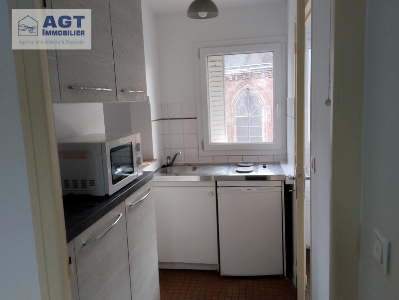 Appartement - 27 m² - 2 pièces