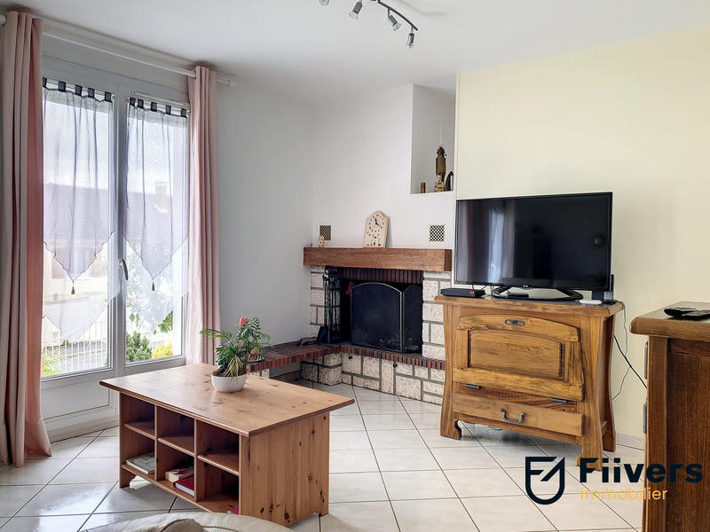 Maison - 140 m² - 7 pièces