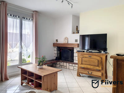 Maison - 140 m² - 7 pièces