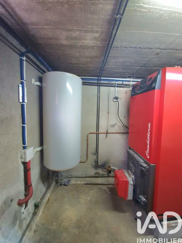 Maison - 78 m² - 3 pièces