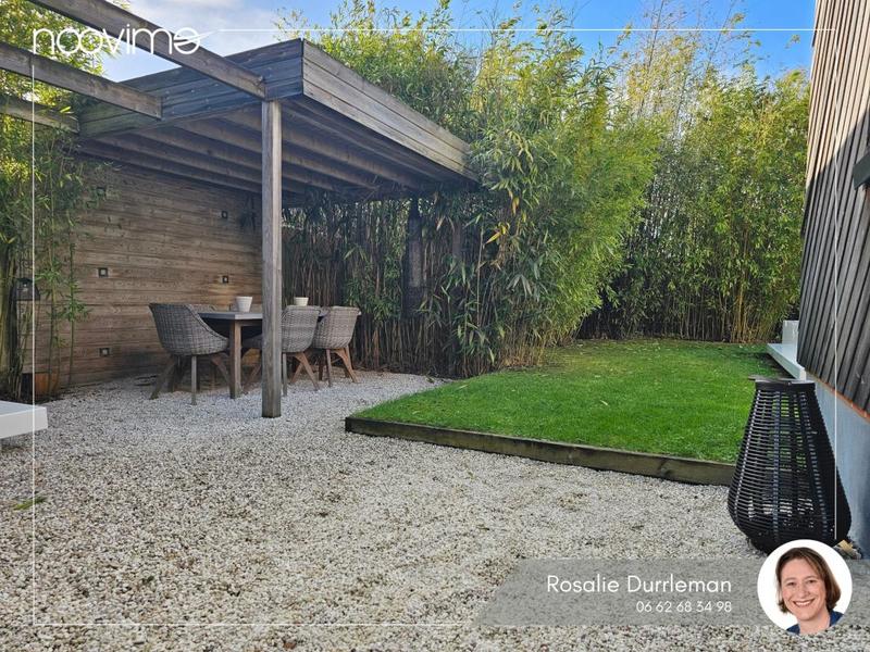 Maison - 169 m² - 6 pièces