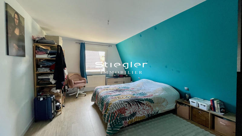 Maison - 95 m² - 4 pièces