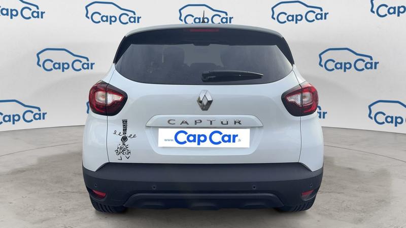 Renault Captur II 1.5 dCi 90 Edc Limited