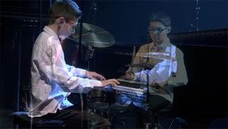 Soirée découverte de jeunes talents