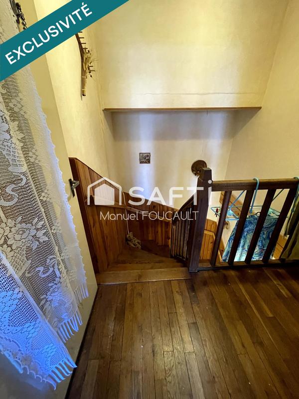 Appartement - 55 m² - 3 pièces