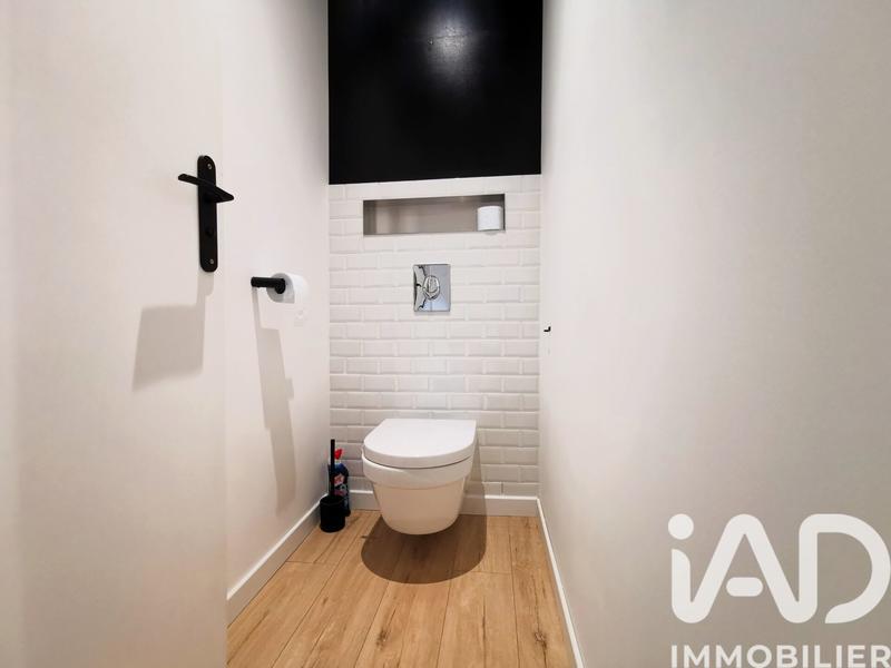 Maison - 105 m² - 5 pièces