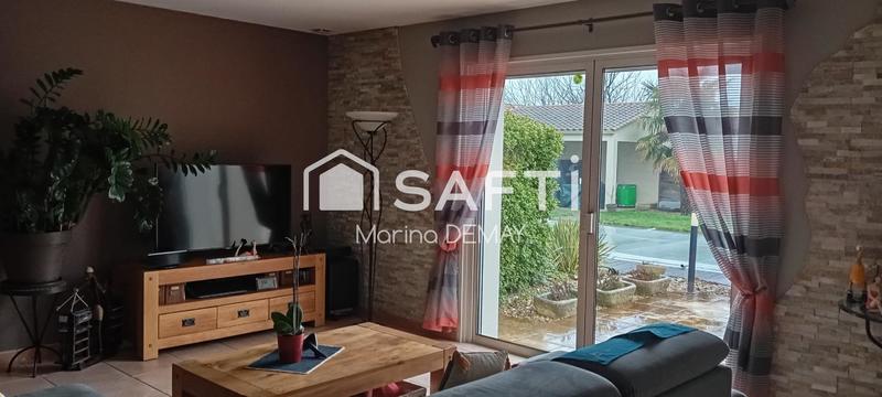 Maison - 156 m² - 6 pièces