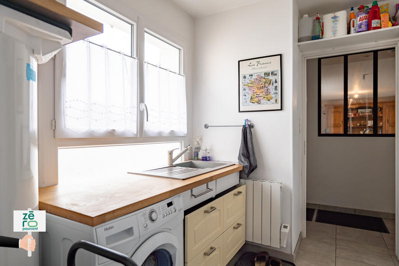 Maison - 84 m² - 4 pièces