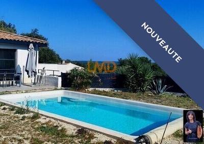 Villa - 118 m² - 5 pièces