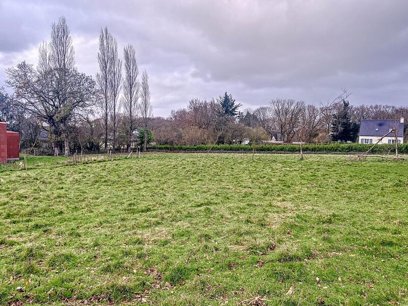 Terrain - 997 m²