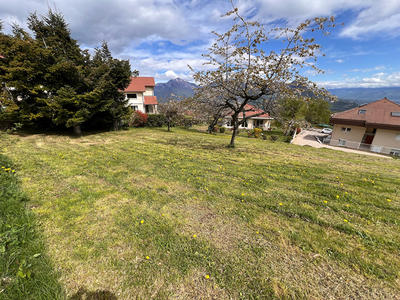Terrain - 650 m²