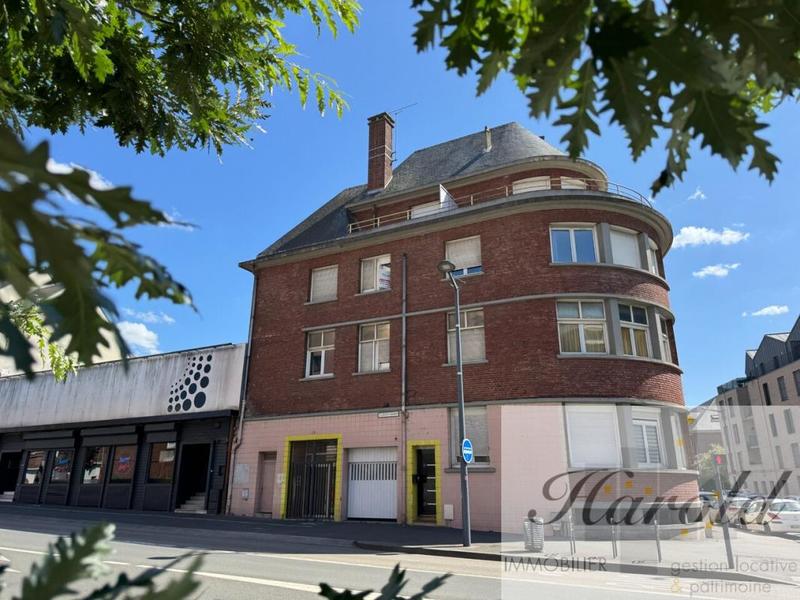 Appartement - 20 m² - 1 pièce