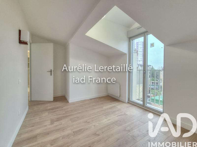 Appartement - 44 m² - 3 pièces
