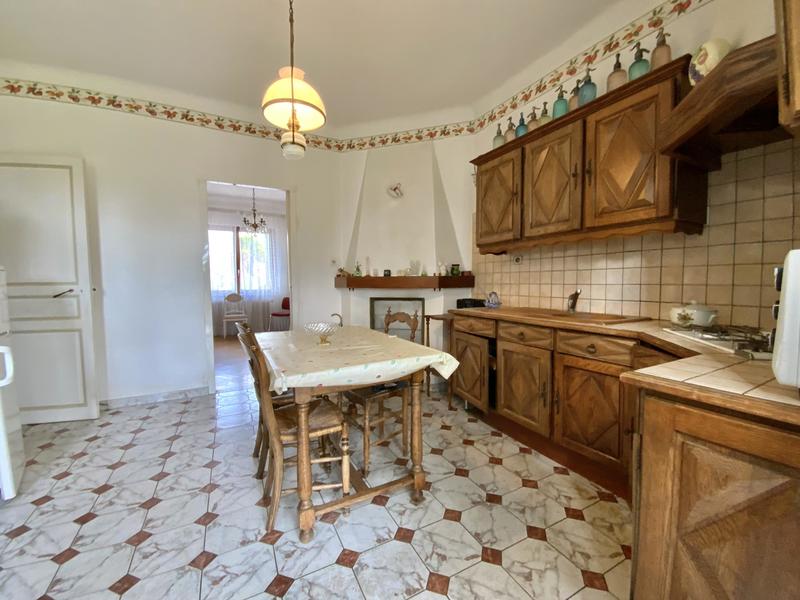 Maison - 127 m² - 6 pièces