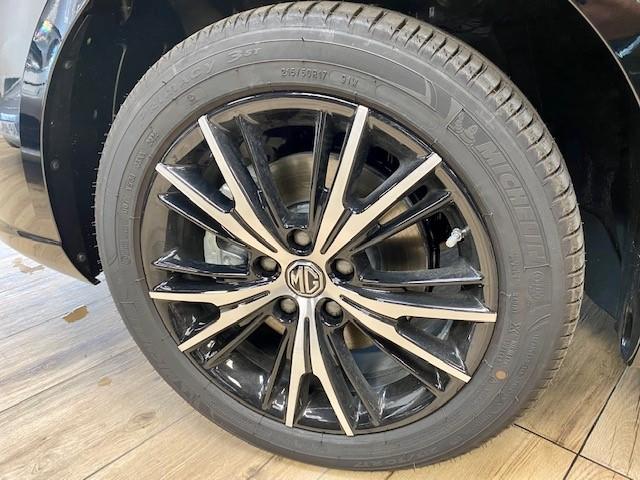 Mg mg5 115 Kw 2wd Luxury Autonomie Etendue 61kwh