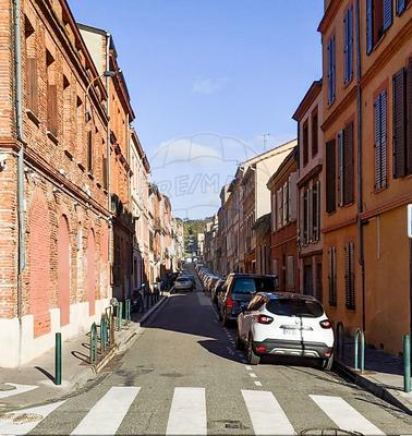 Studio - 16 m² - 1 pièce