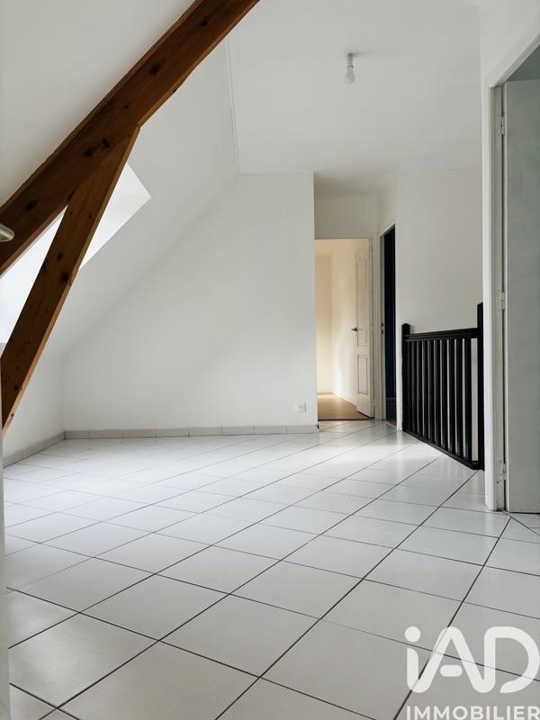 Maison - 150 m² - 9 pièces
