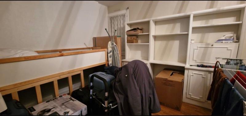 Appartement - 57 m² - 3 pièces