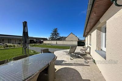 Maison - 155 m² - 8 pièces