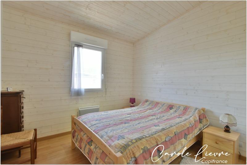 Maison - 85 m² - 3 pièces