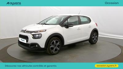 Citroën C3 Ste 1.5 BlueHDi 100ch s&amp;S Bvm 6 Feel Nav