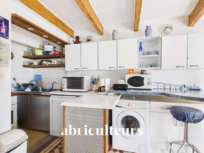 Maison - 186 m² - 6 pièces