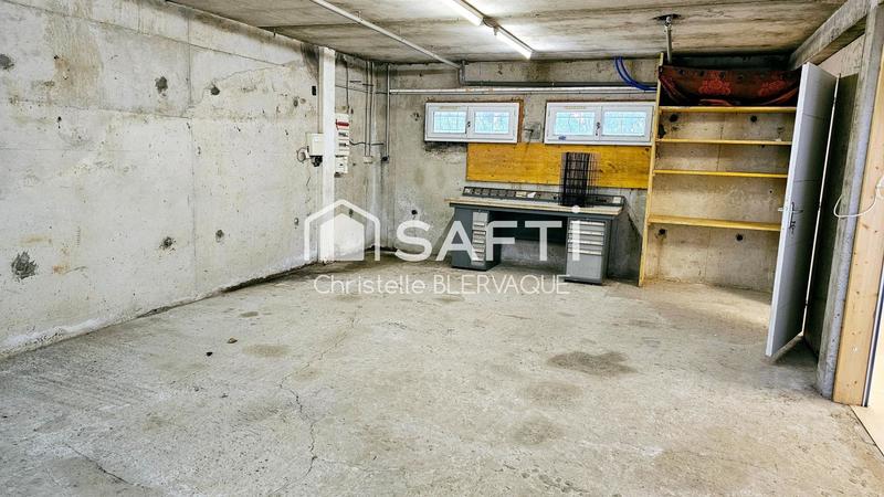 Maison - 150 m² - 5 pièces