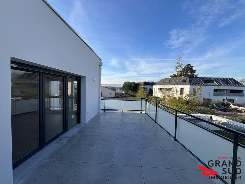 Appartement - 66 m² - 3 pièces